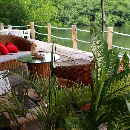 Casa Escollera Hostel Santa Marta  Ngoại thất bức ảnh