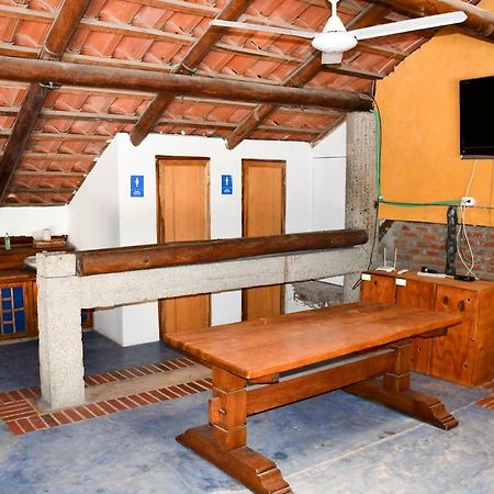 Casa Escollera Hostel Santa Marta  Ngoại thất bức ảnh