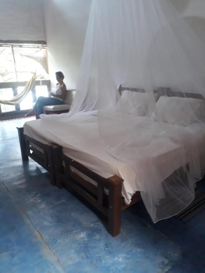 Casa Escollera Hostel Santa Marta  Ngoại thất bức ảnh