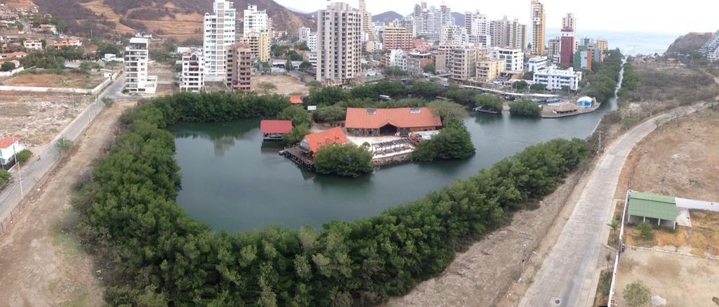 Casa Escollera Hostel Santa Marta  Ngoại thất bức ảnh