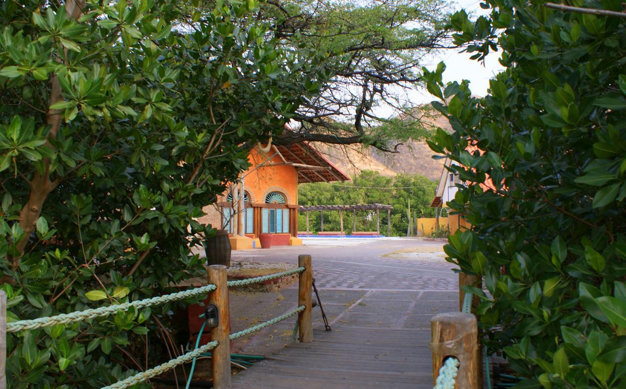 Casa Escollera Hostel Santa Marta  Ngoại thất bức ảnh