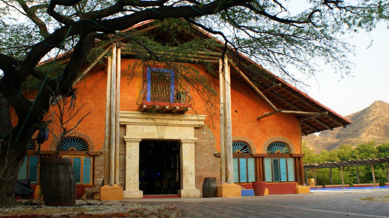 Casa Escollera Hostel Santa Marta  Ngoại thất bức ảnh