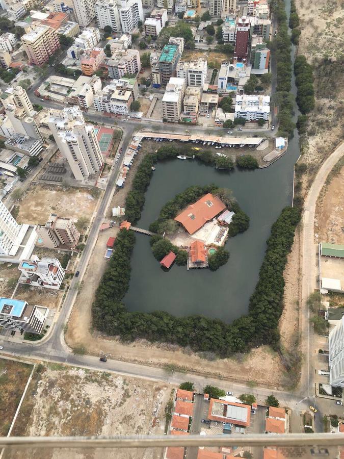 Casa Escollera Hostel Santa Marta  Ngoại thất bức ảnh