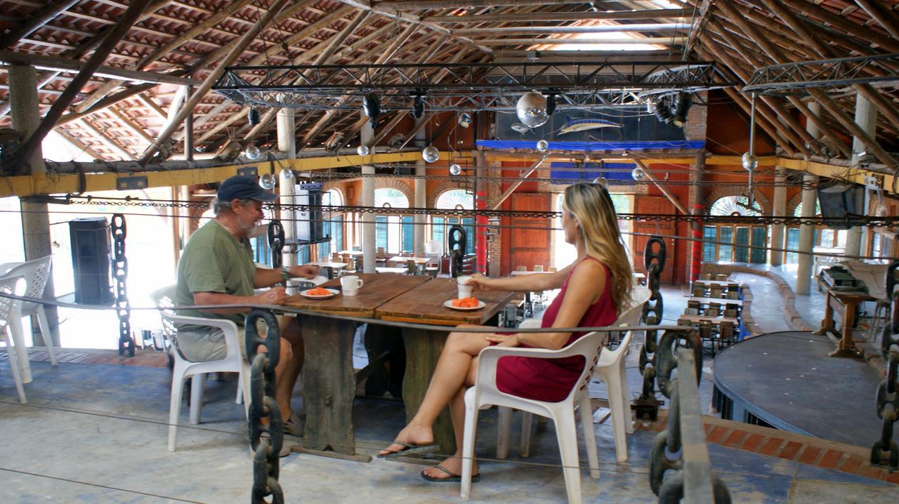 Casa Escollera Hostel Santa Marta  Ngoại thất bức ảnh