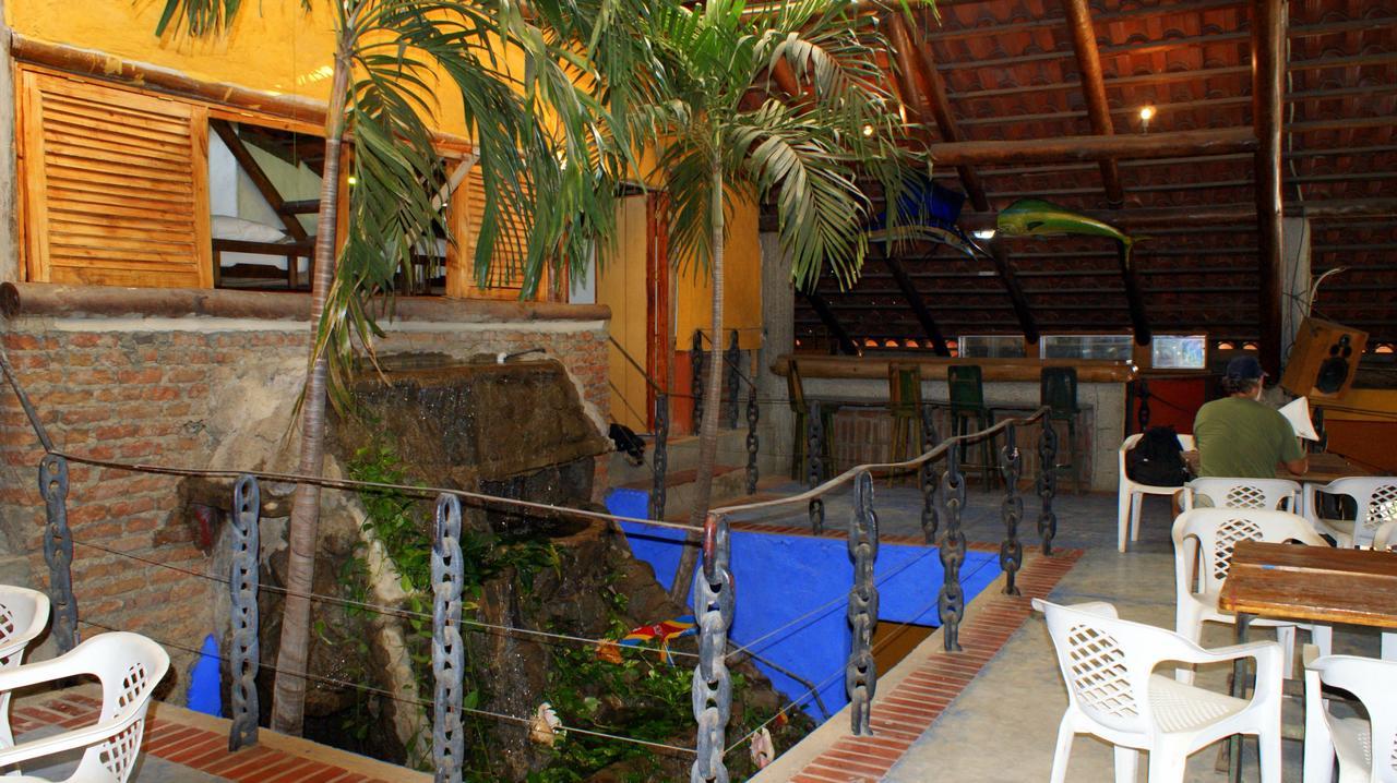 Casa Escollera Hostel Santa Marta  Ngoại thất bức ảnh