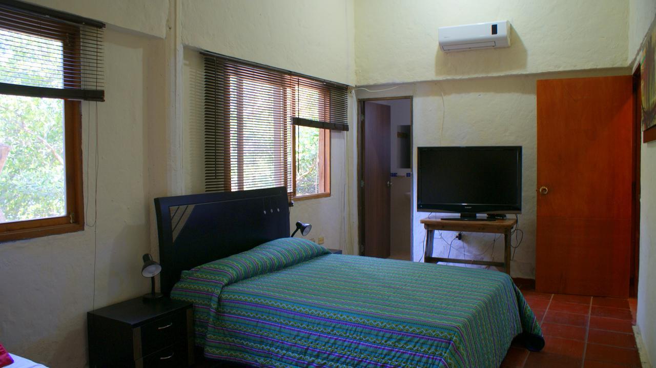 Casa Escollera Hostel Santa Marta  Ngoại thất bức ảnh