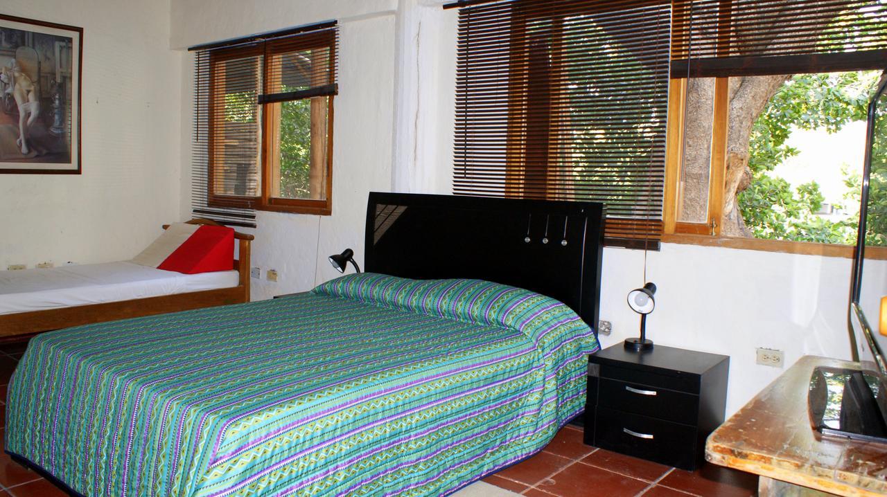 Casa Escollera Hostel Santa Marta  Ngoại thất bức ảnh