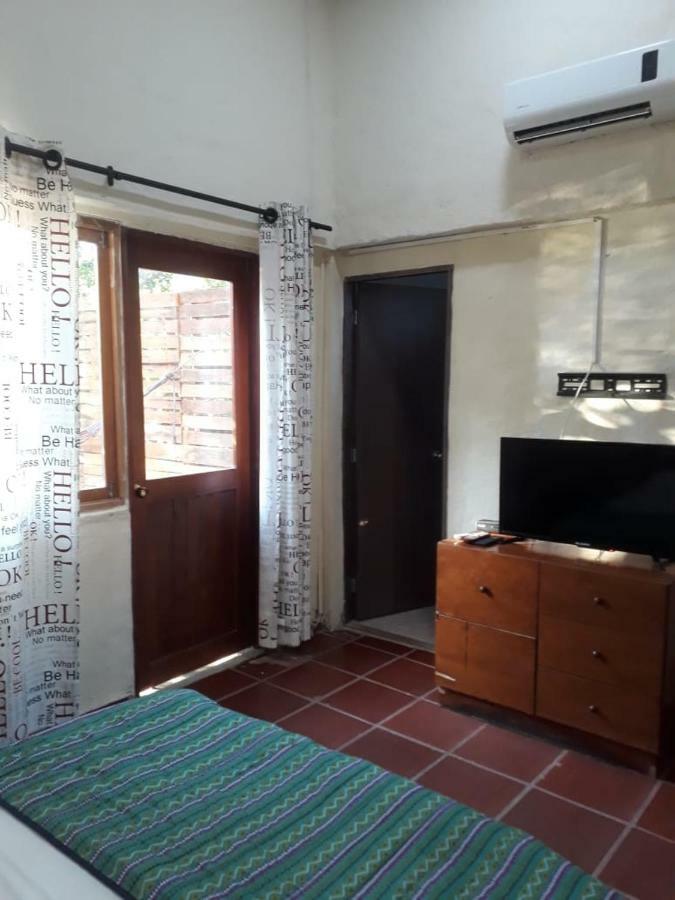 Casa Escollera Hostel Santa Marta  Ngoại thất bức ảnh